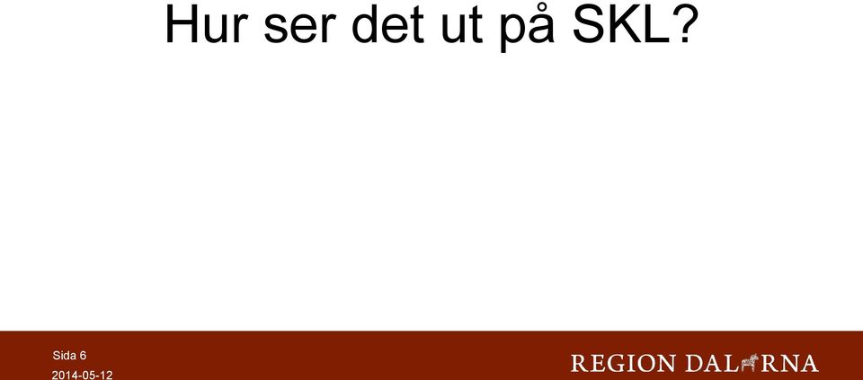 SKL? Sida