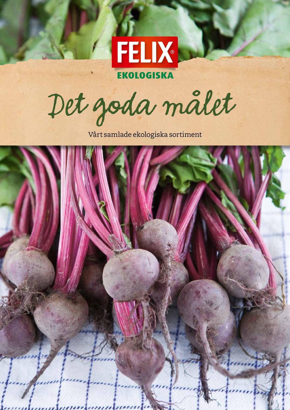 goda målet Vårt