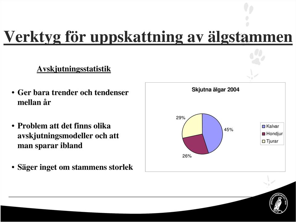 att det finns olika avskjutningsmodeller och att man sparar
