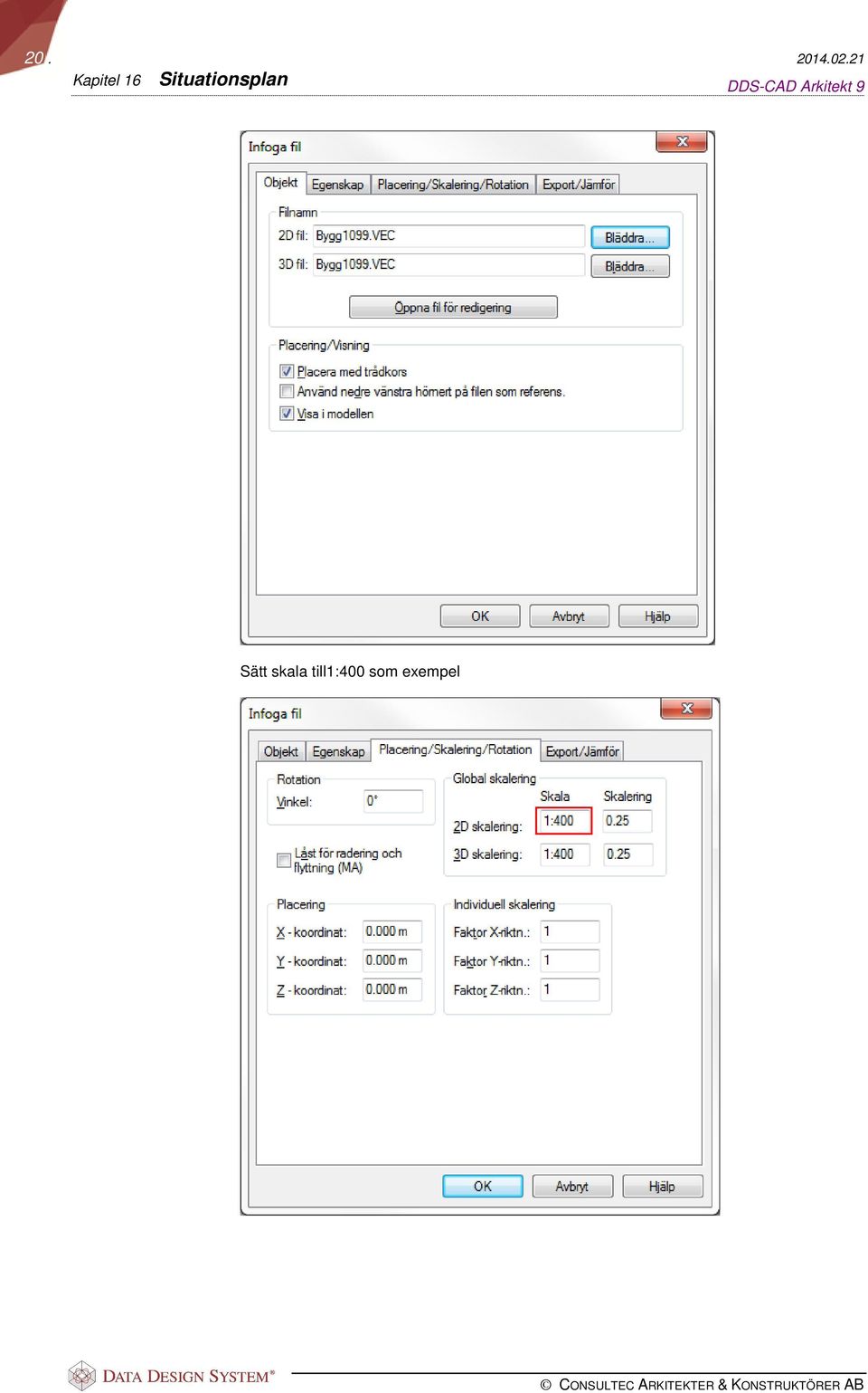 Situationsplan