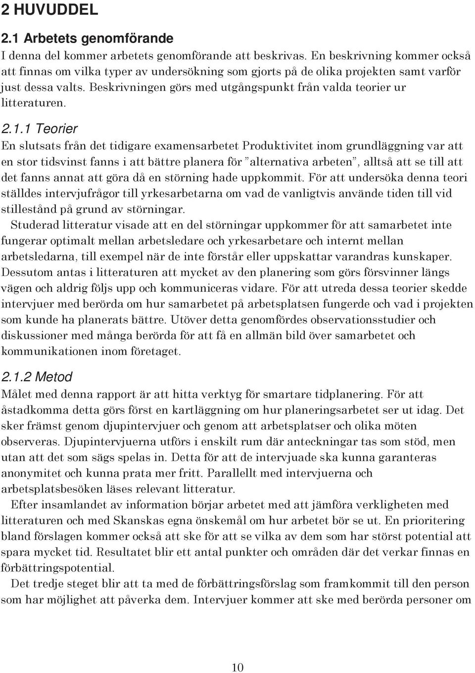 genomförande 2.