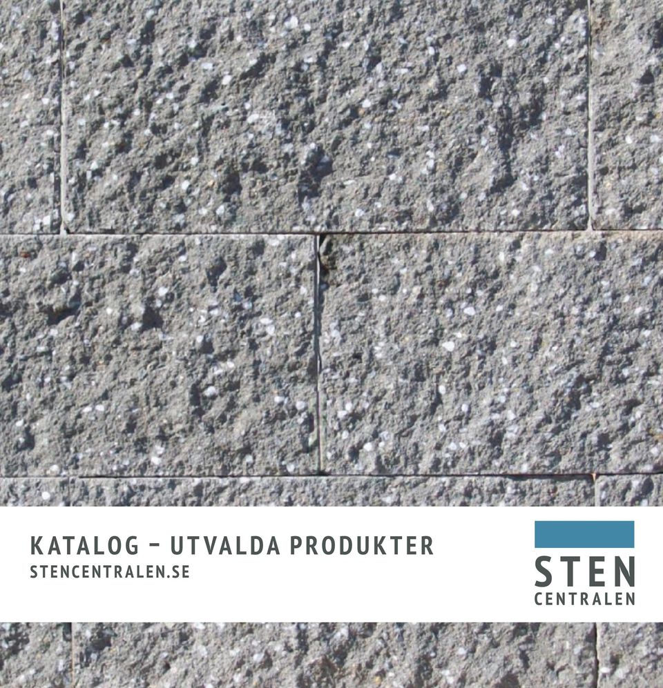 PRODUKTER