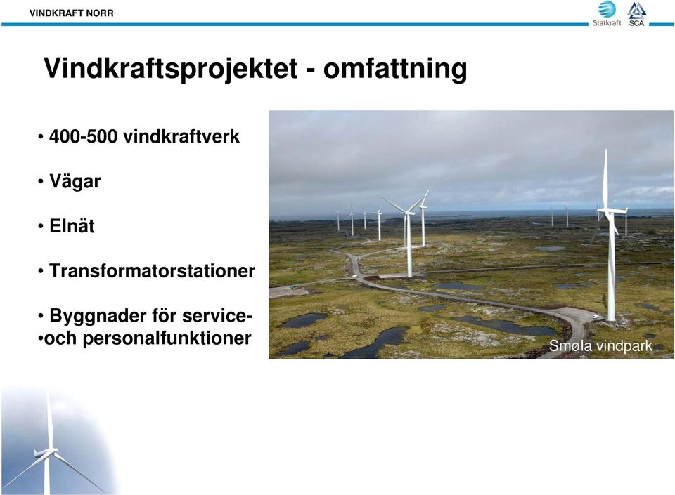 Transformatorstationer Påverkan generellt