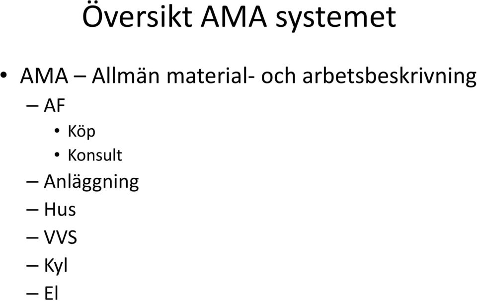 arbetsbeskrivning AF Köp