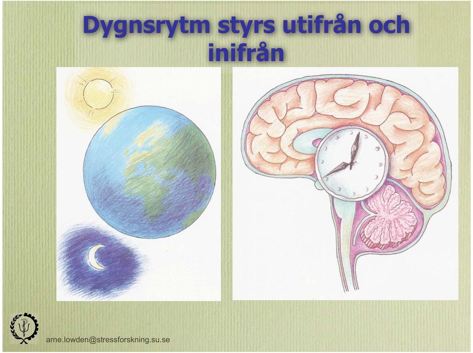 utifrån