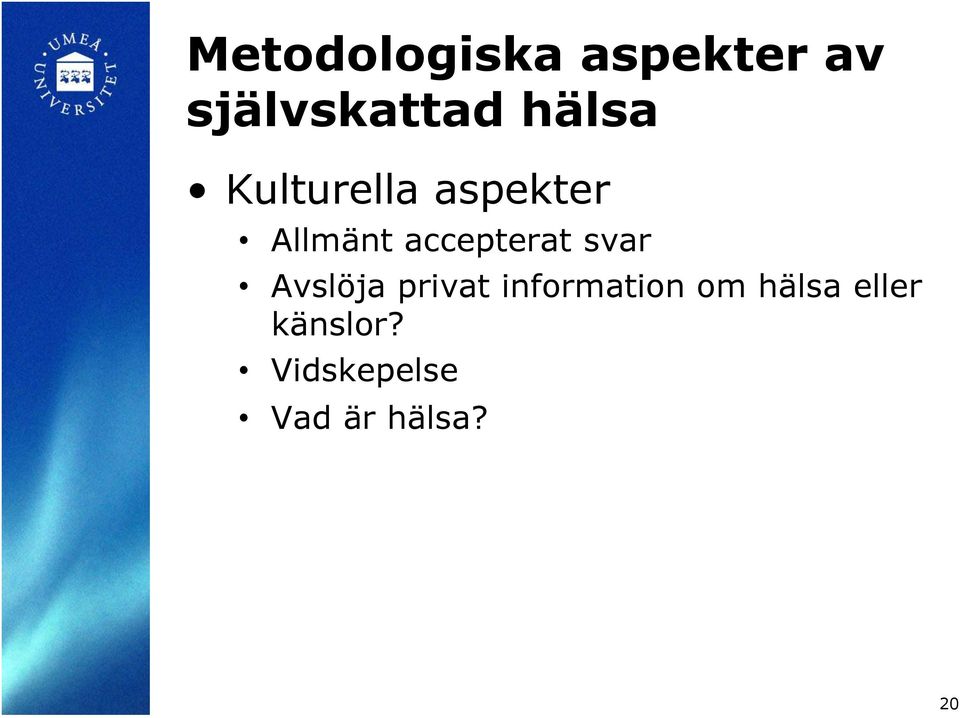 accepterat svar Avslöja privat