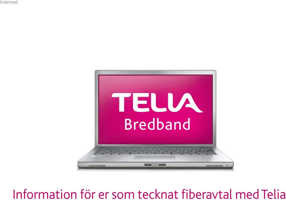 för er som