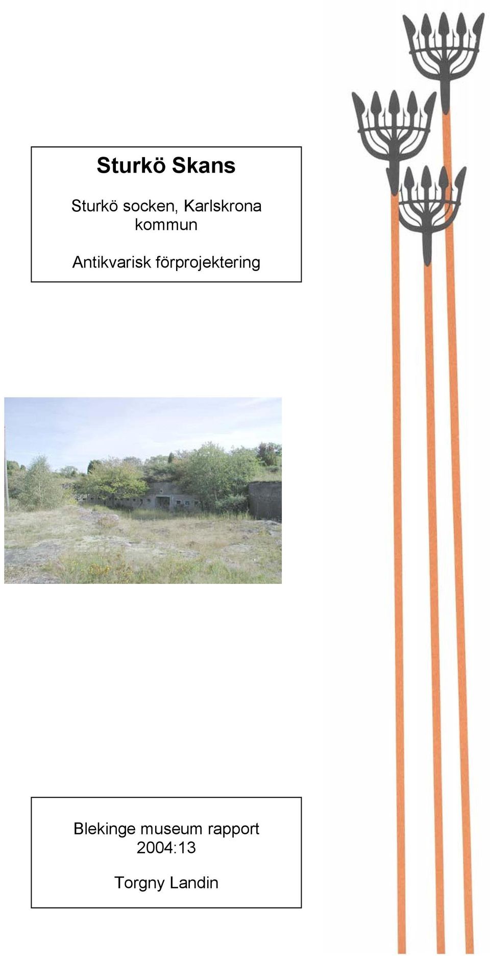 förprojektering Blekinge