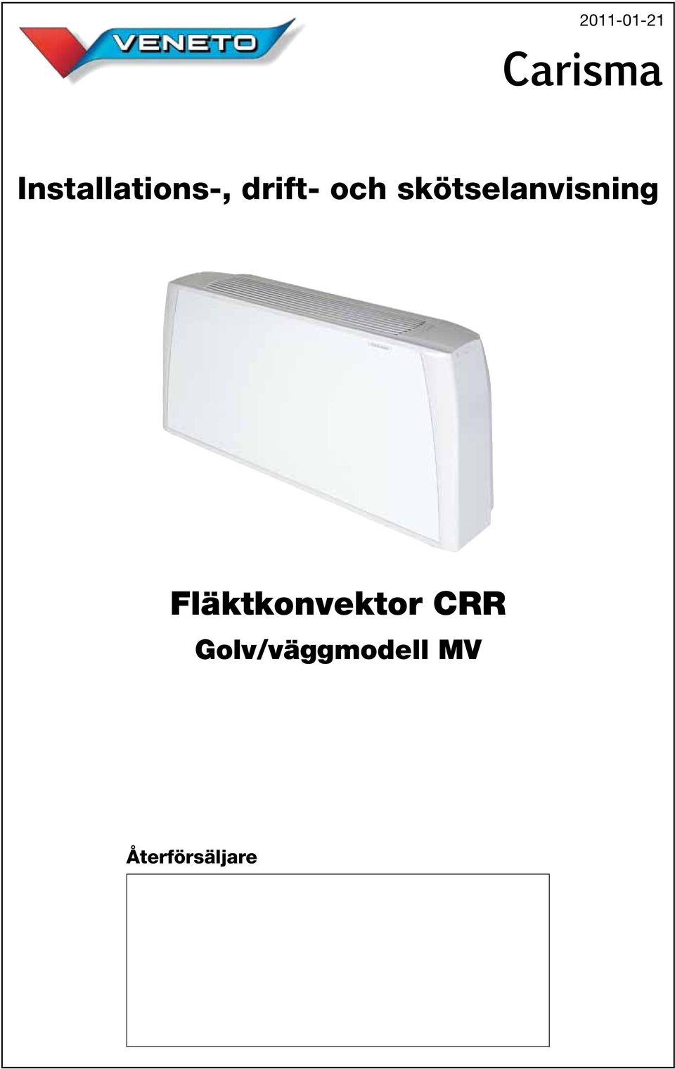 skötselanvisning