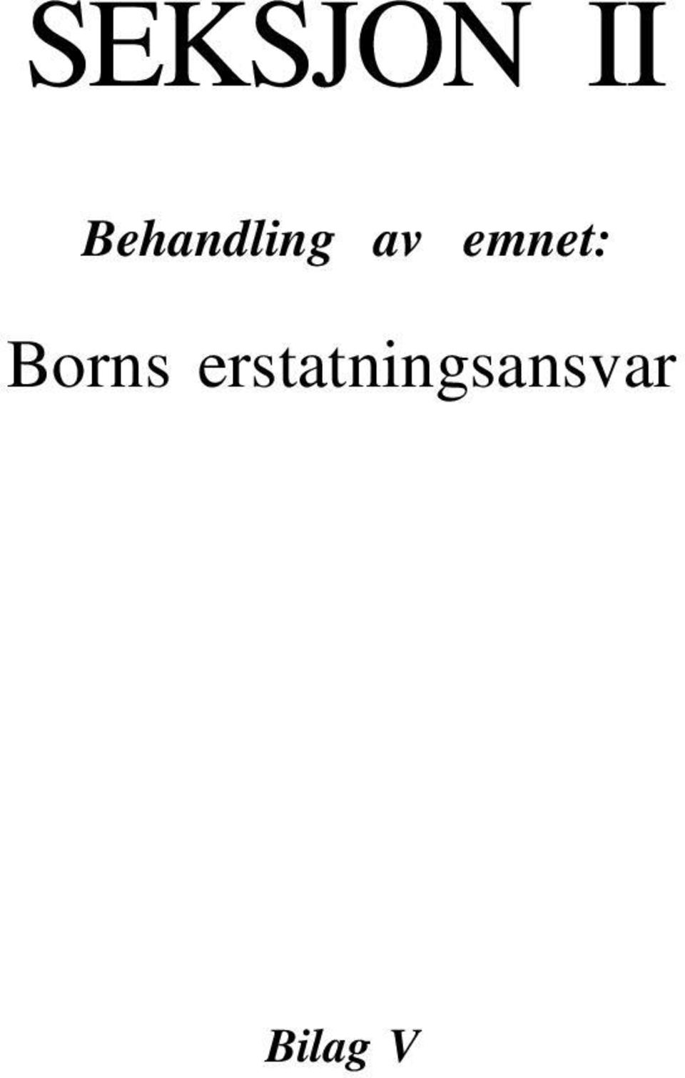 emnet: Borns