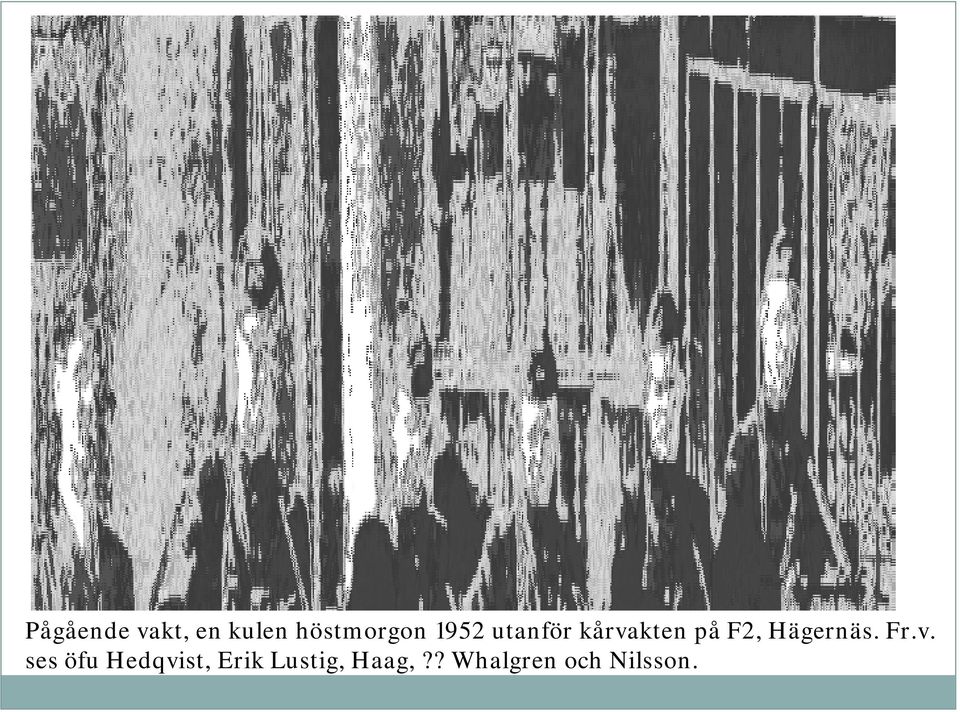 Hägernäs. Fr.v.