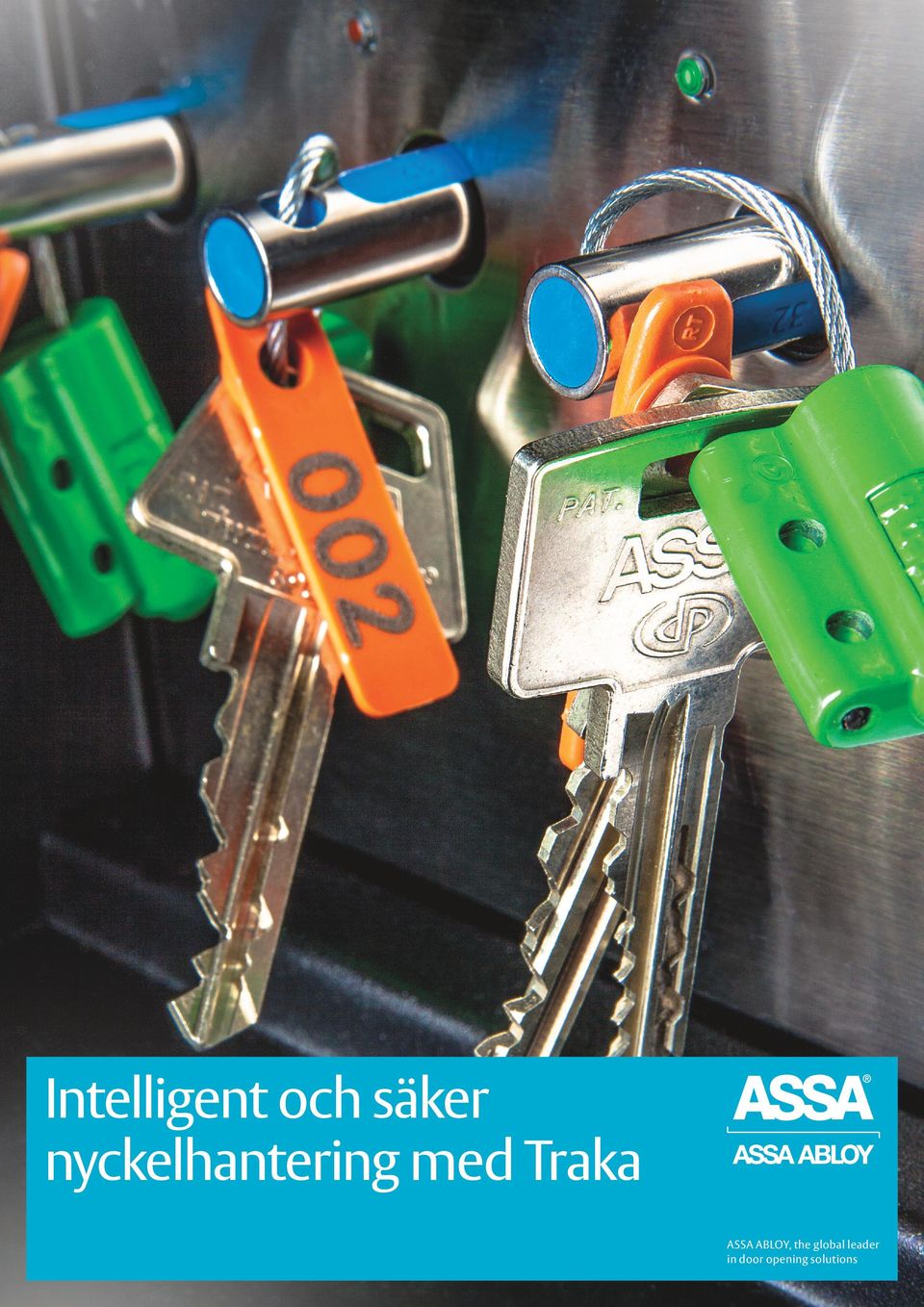 ASSA ABLOY, the global