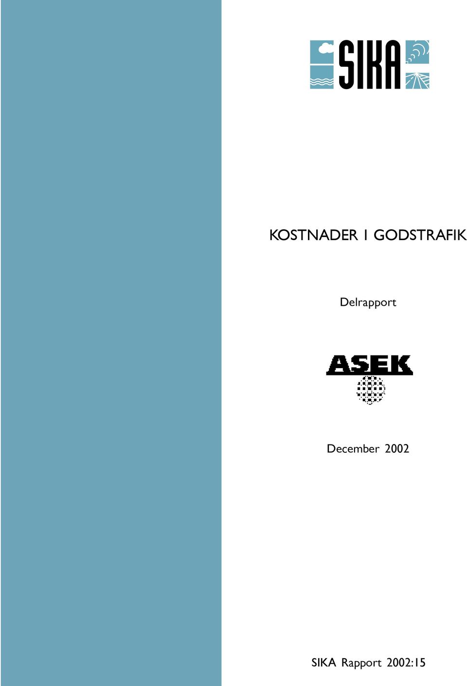 Delrapport