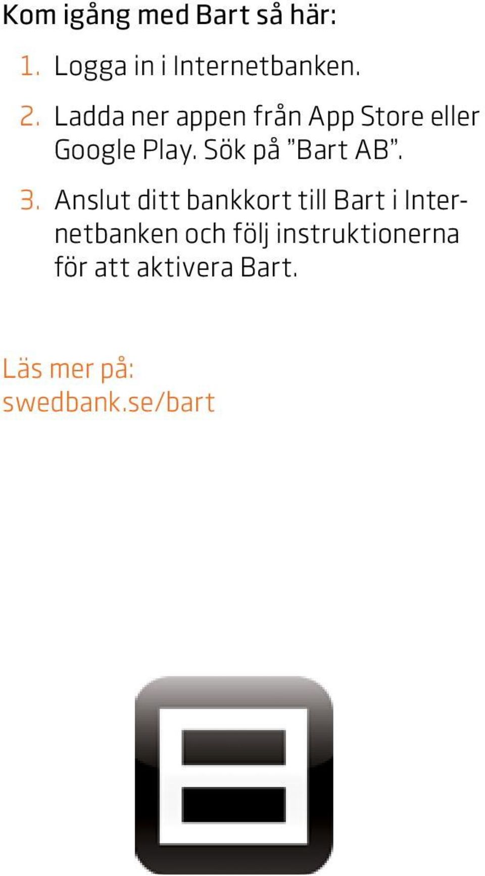 Sök på Bart AB. 3.