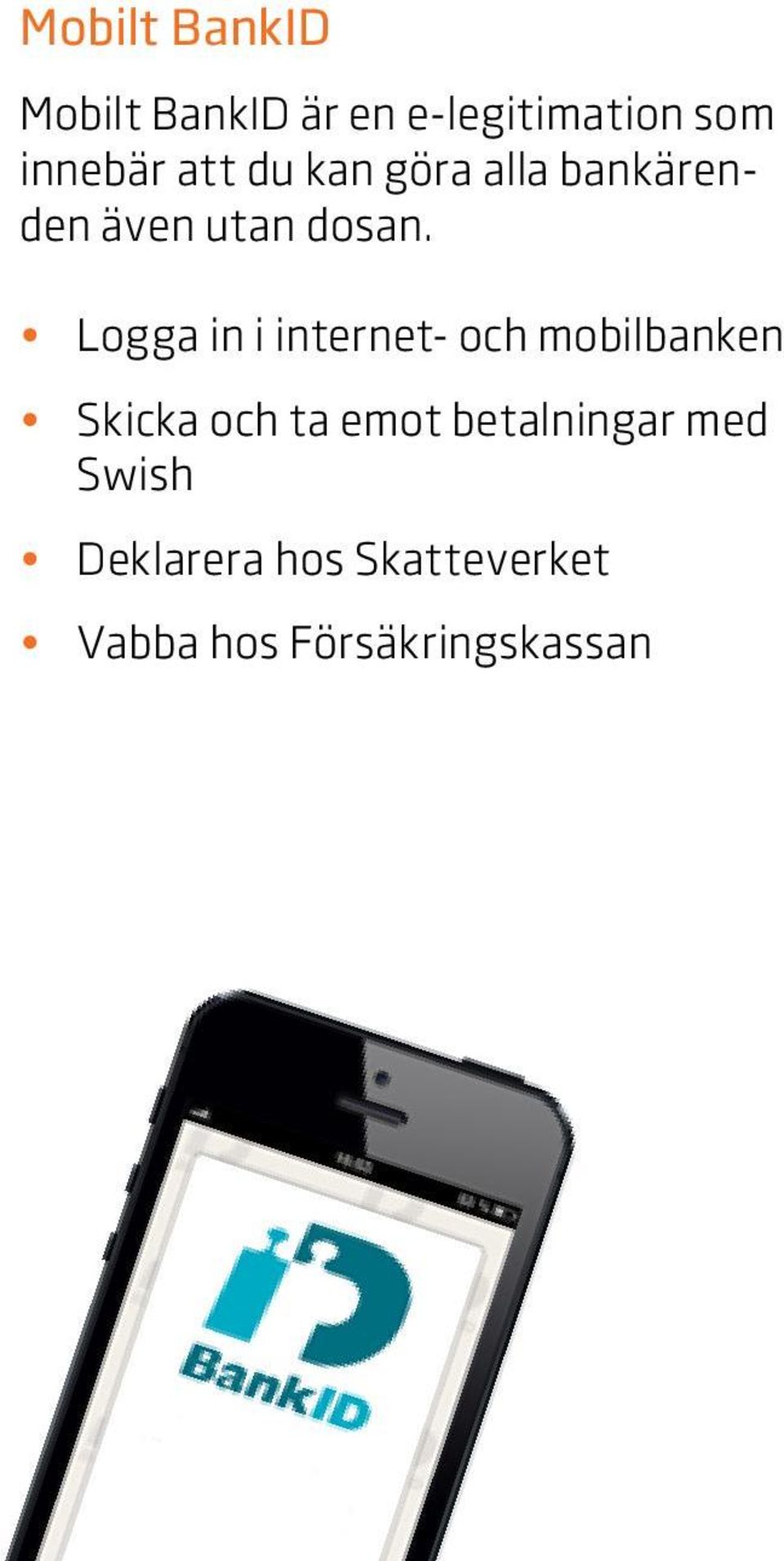 Praktiska och enkla mobila tjänster - PDF Free Download