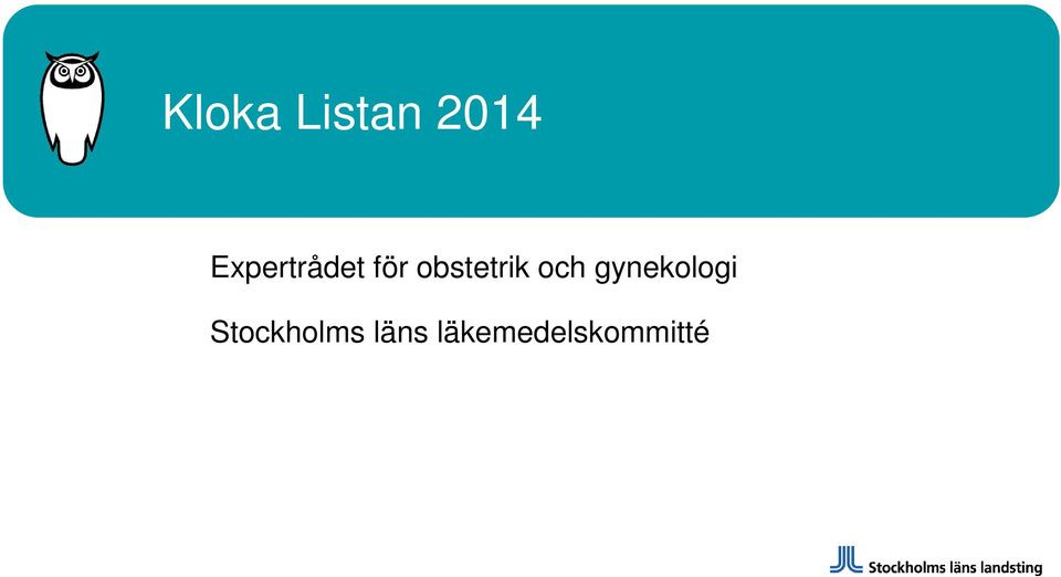 obstetrik och