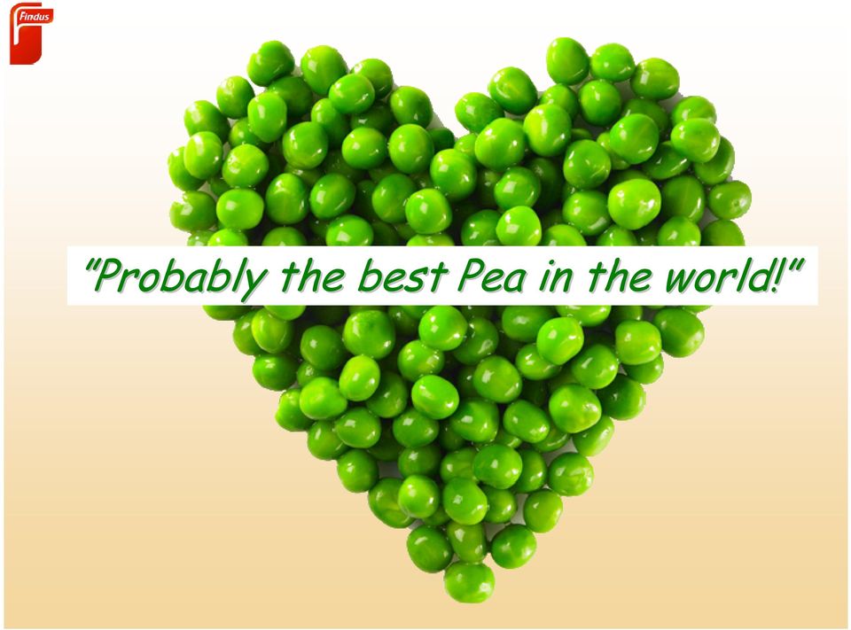 Pea in