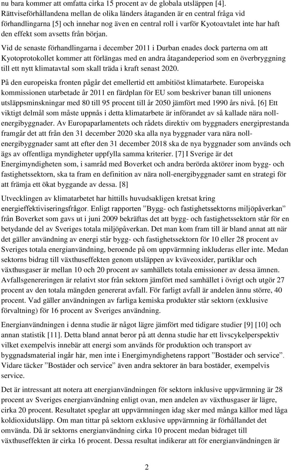 från början.