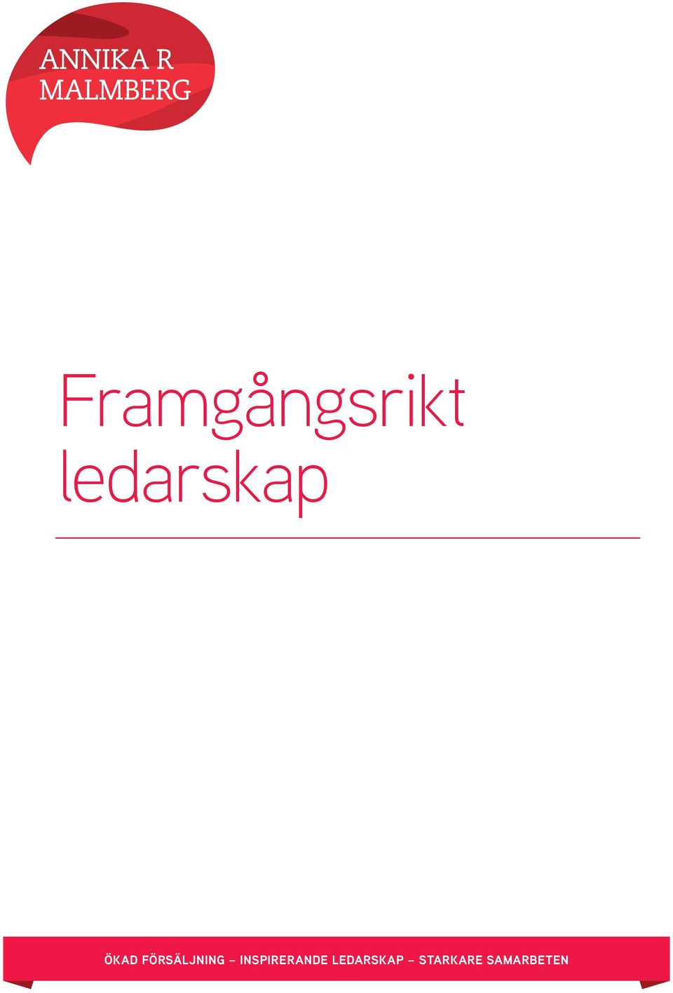 FÖRSÄLJNING