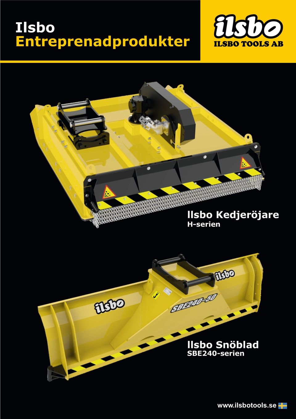 llsbo Kedjeröjare