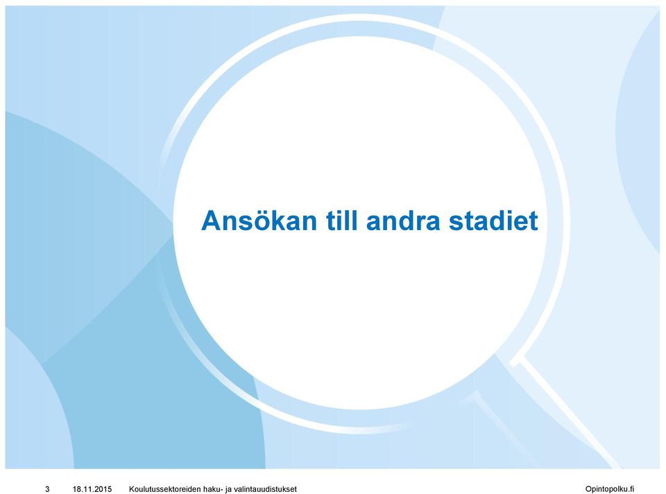 2015 Koulutussektoreiden