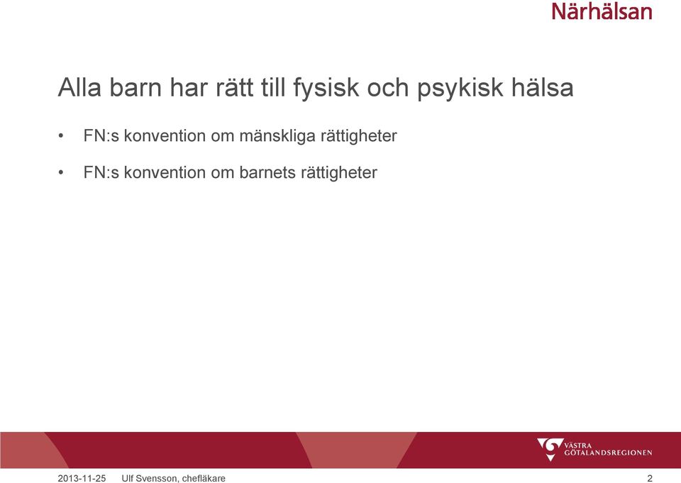 mänskliga rättigheter FN:s konvention om