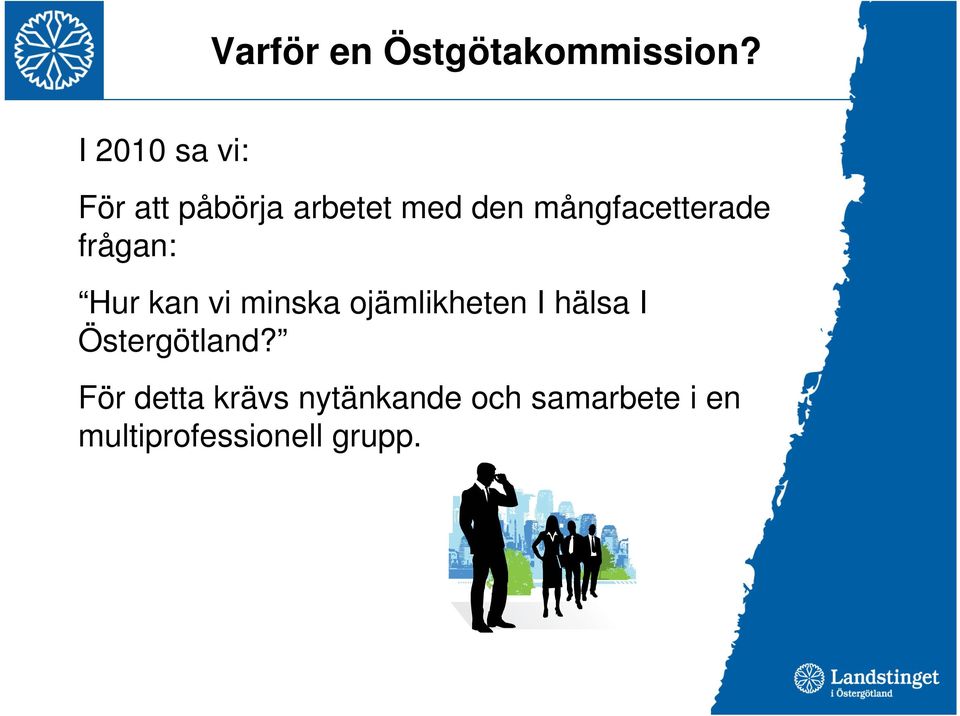 mångfacetterade frågan: Hur kan vi minska ojämlikheten I
