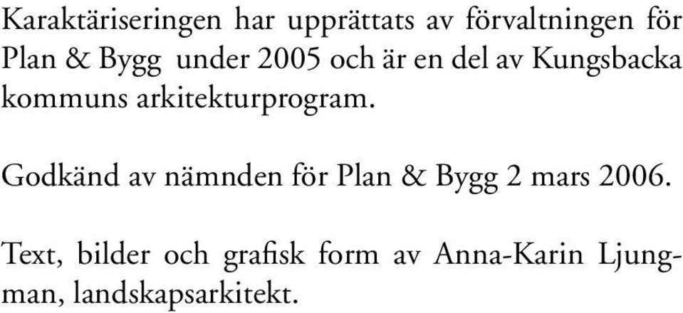 arkitekturprogram.