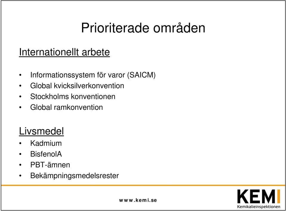 kvicksilverkonvention Stockholms konventionen Global l