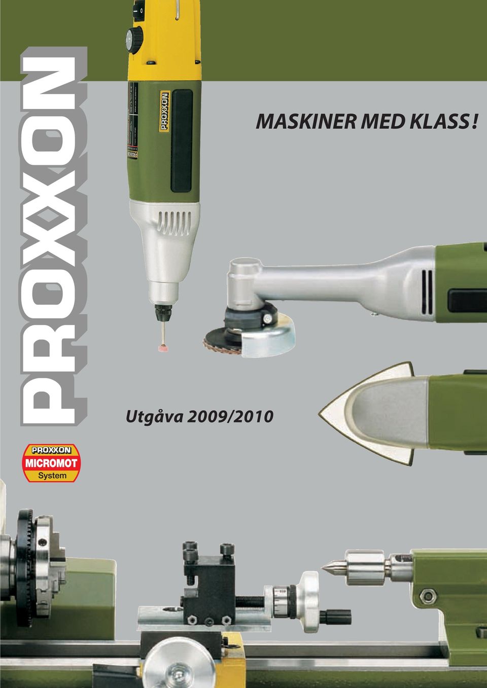 MASKINER