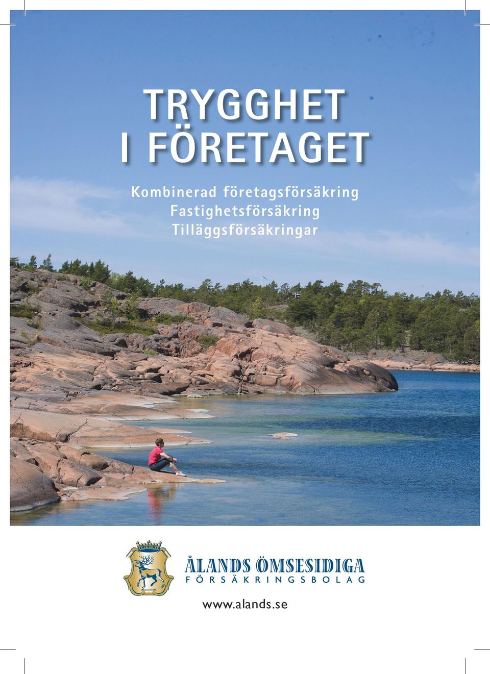 företagsförsäkring