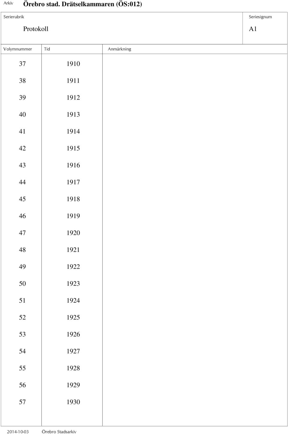 1919 47 1920 48 1921 49 1922 50 1923 51 1924