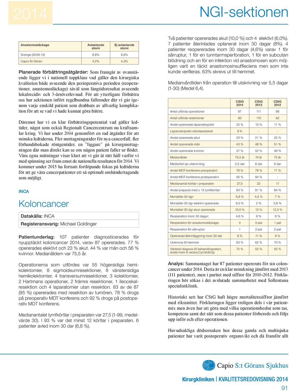 3-årsöverlevnad.