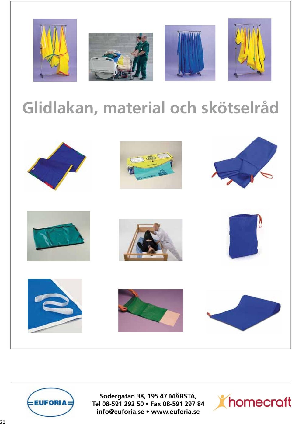 MÄRSTA, Tel 08-591 292 50 Fax