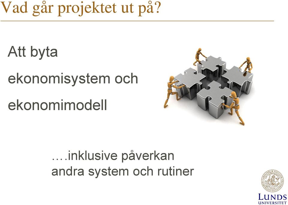 ekonomimodell.