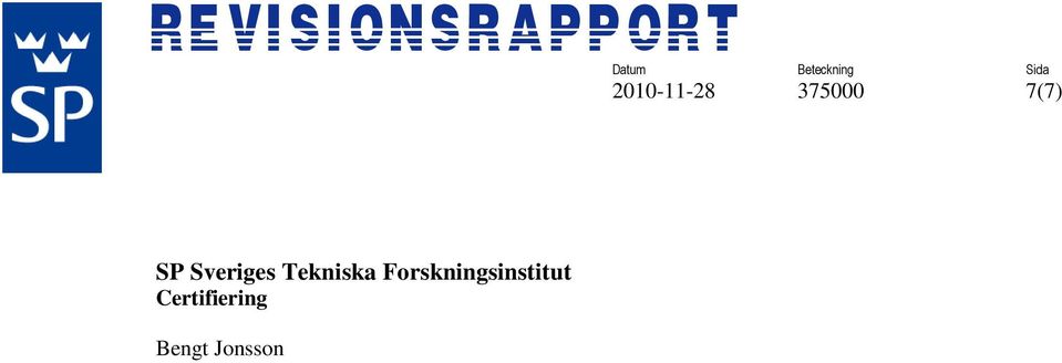 375000 7(7) SP Sveriges