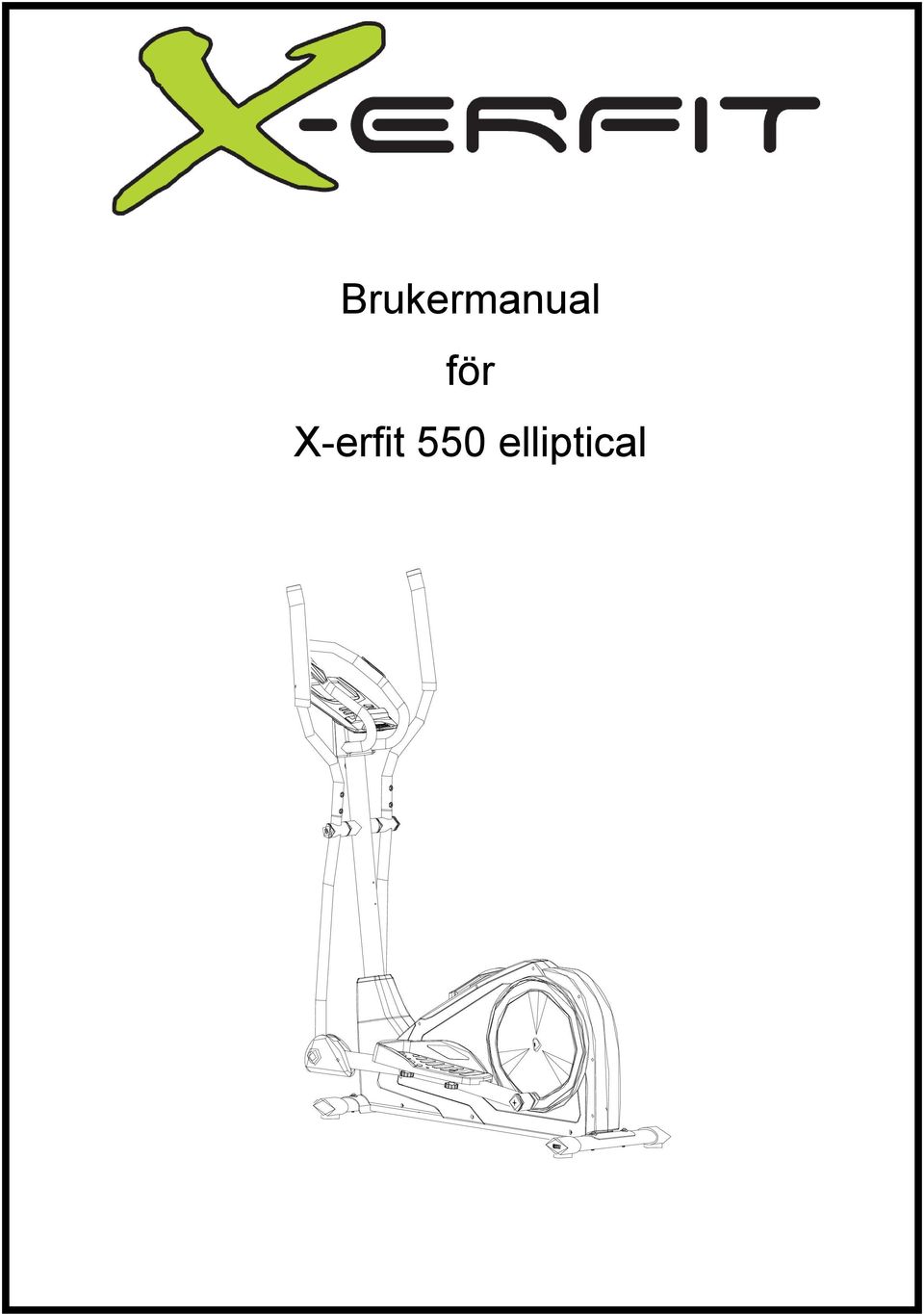 för X-erift