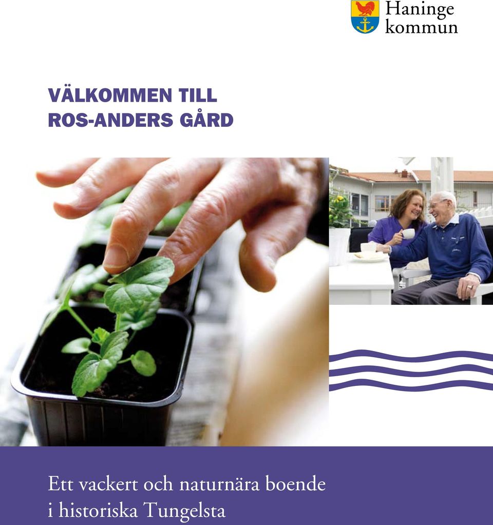 vackert och naturnära