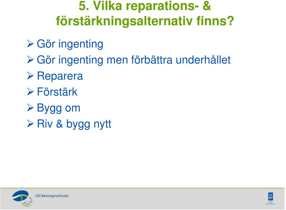 Gör ingenting Gör ingenting men