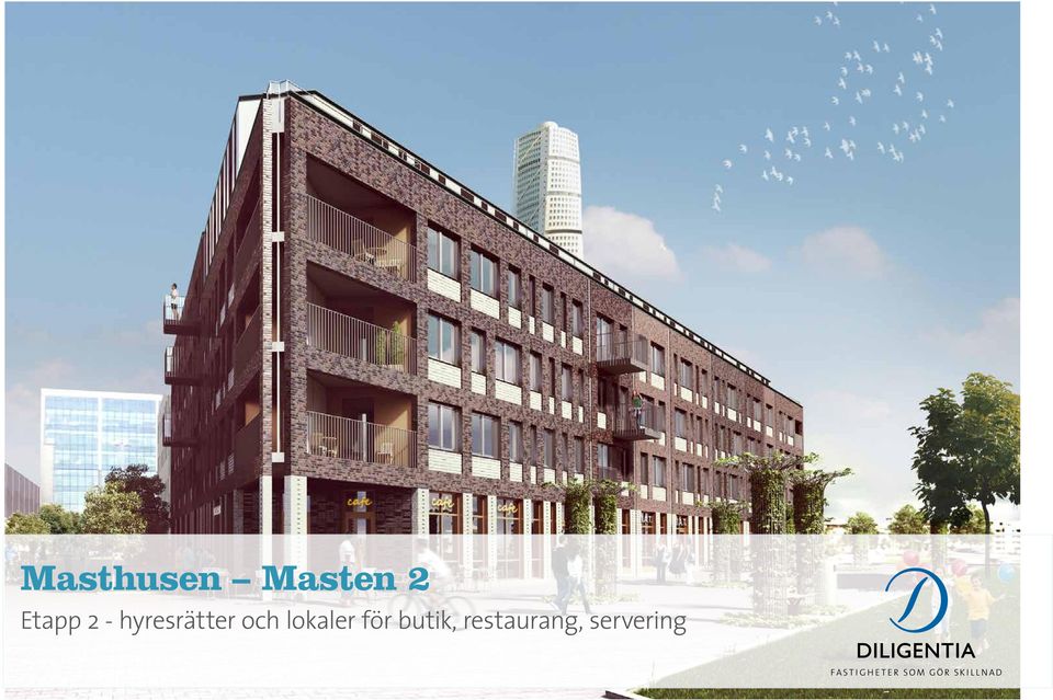 och lokaler för