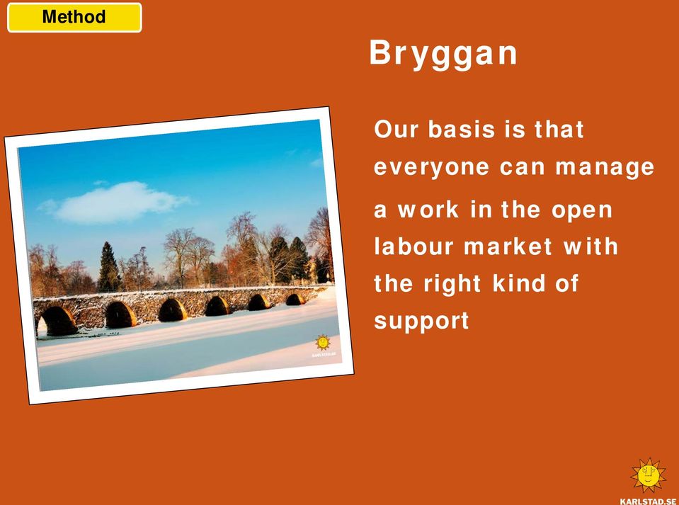 work in the open labour