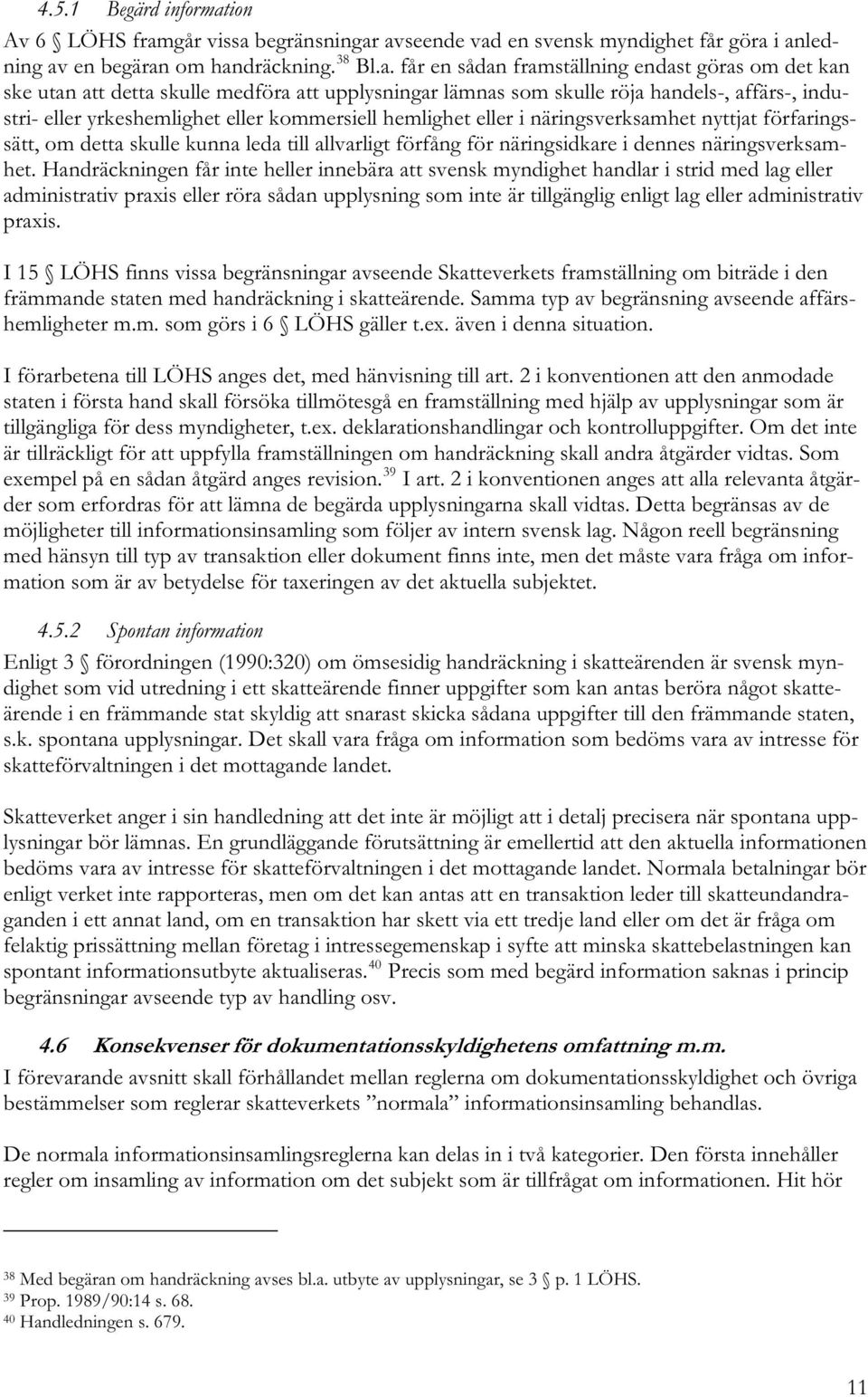 går vissa 