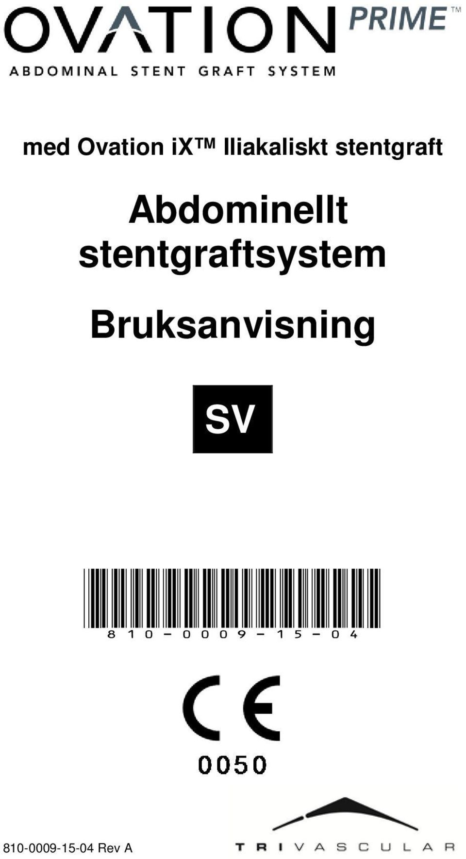 stentgraftsystem