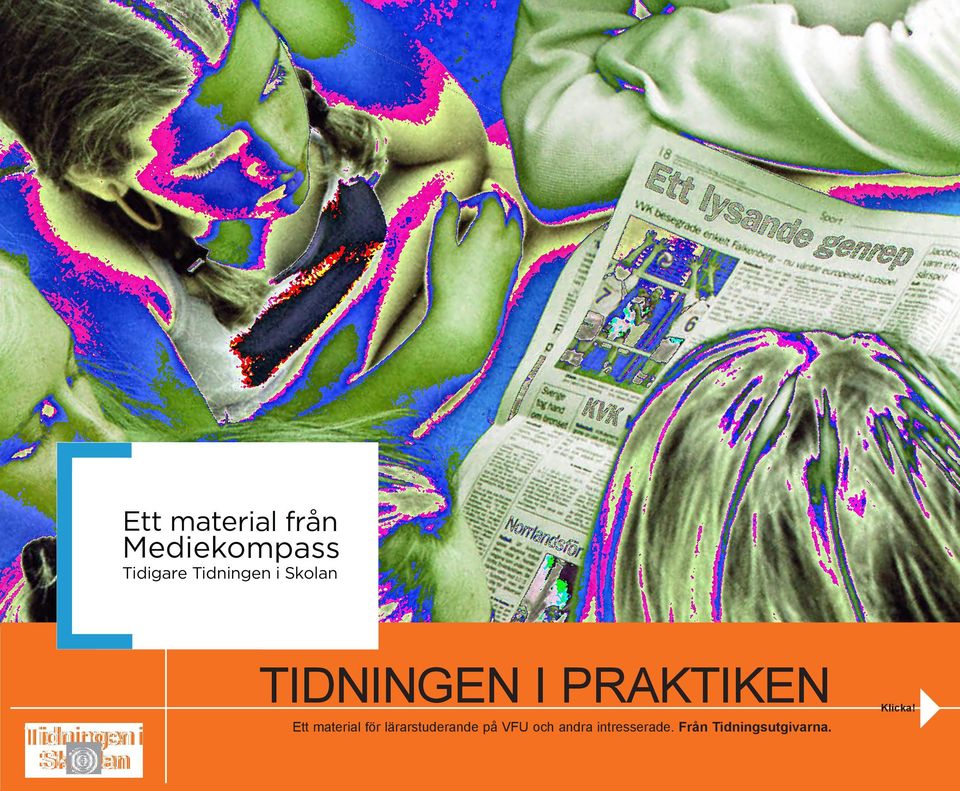 Ett material för lärarstuderande på VFU och