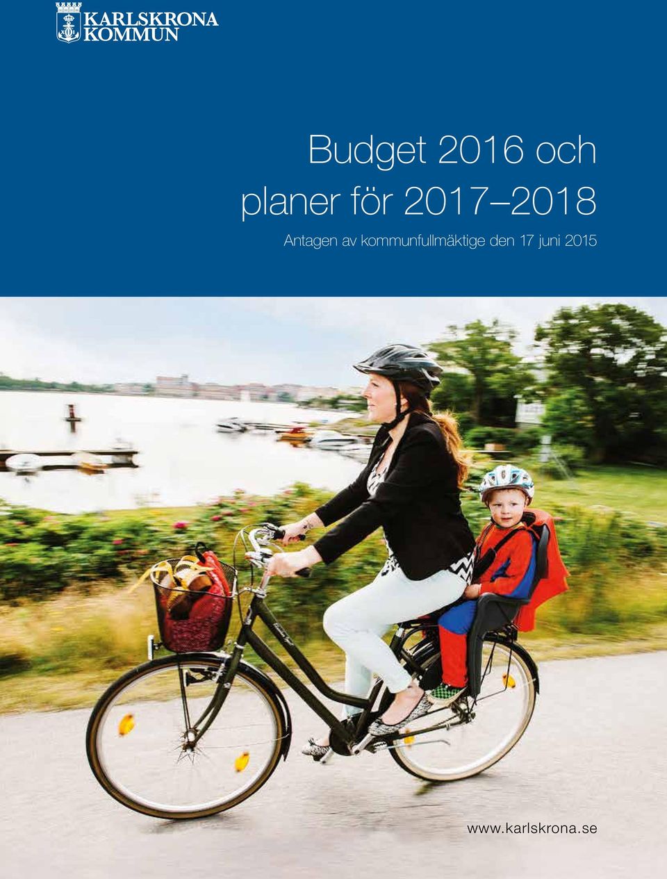 kommunfullmäktige den 17
