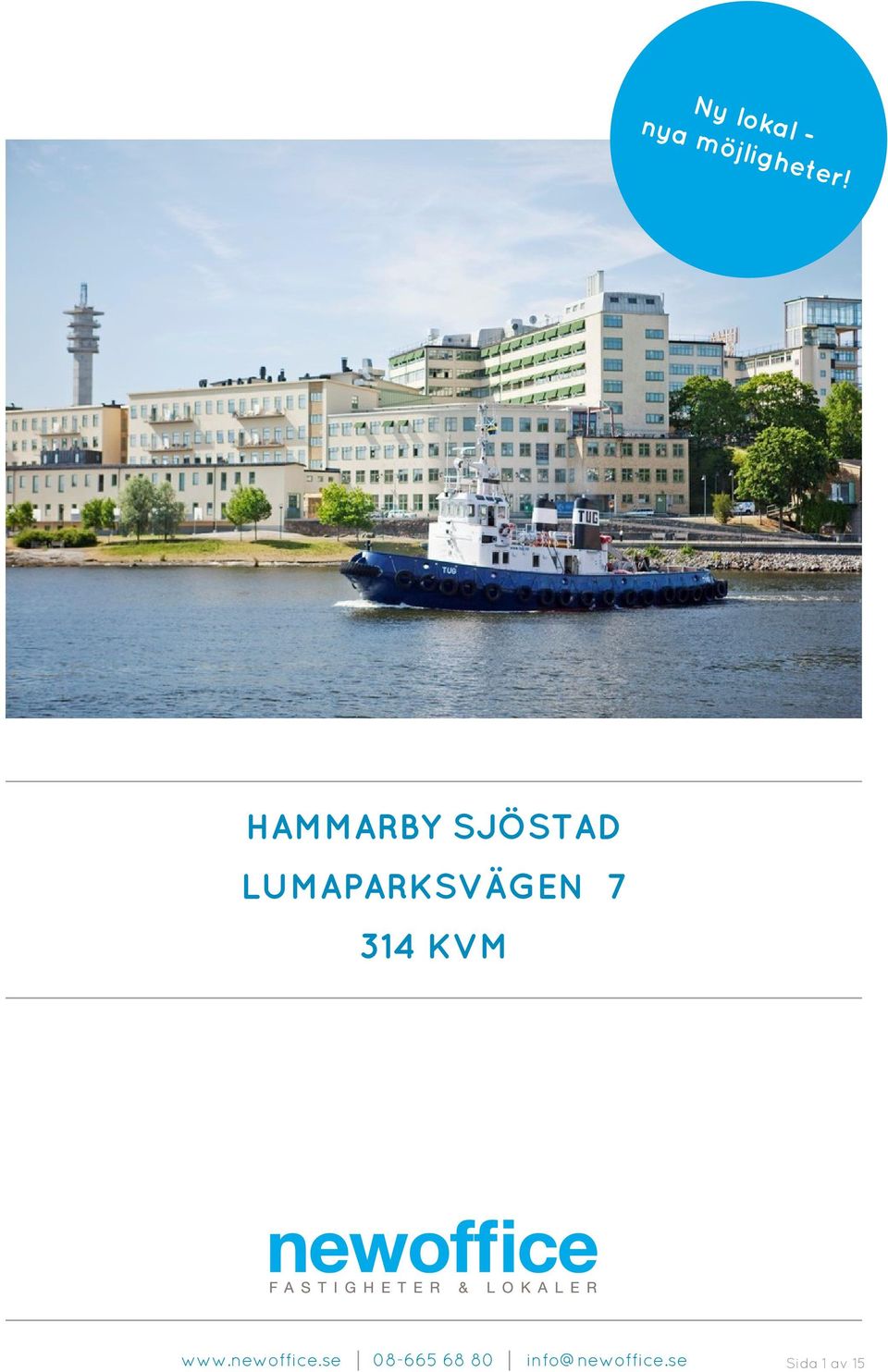 HAMMARBY SJÖSTAD