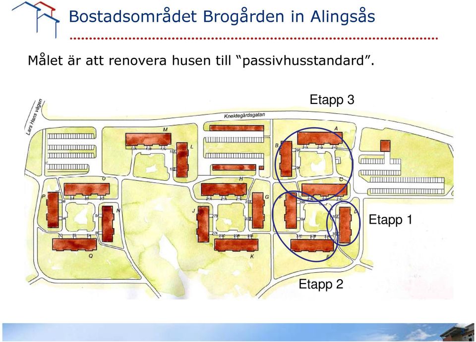 renovera husen till