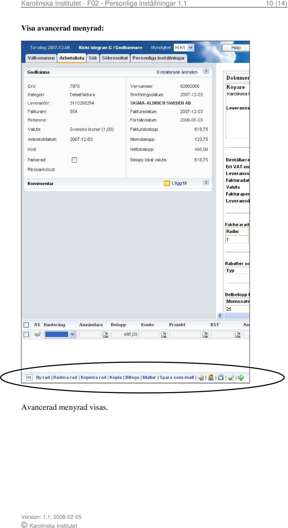 1 10 (14) Visa avancerad