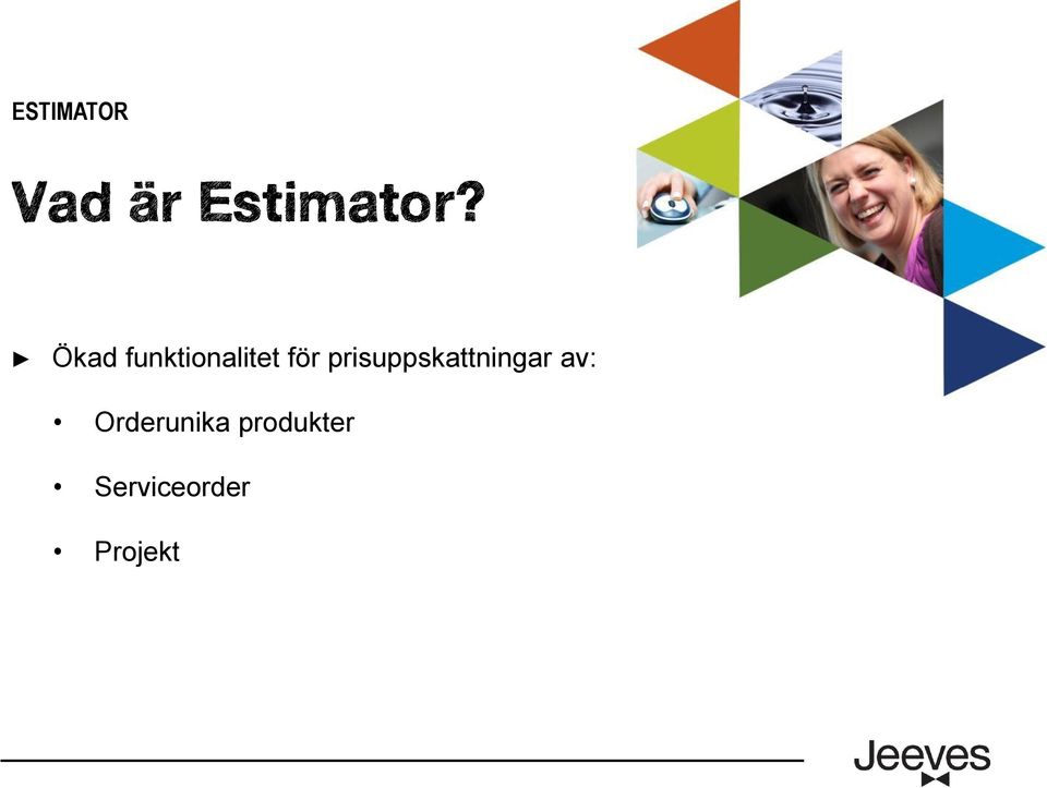 prisuppskattningar