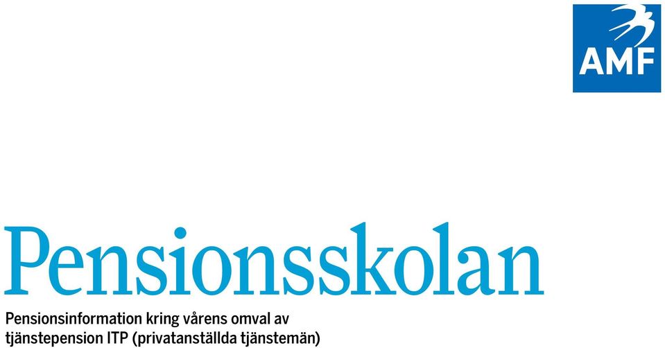 vårens omval av